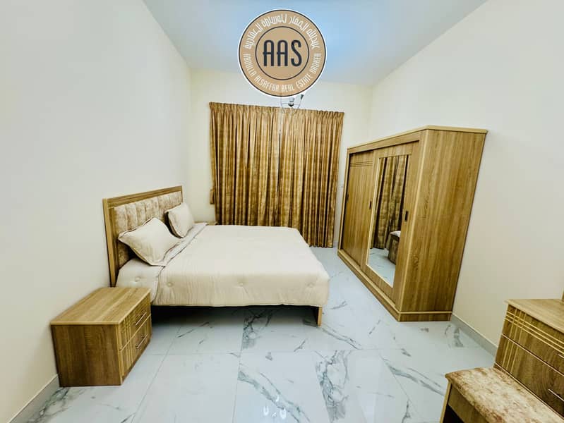 Brand New Fully Furnished 2BHK Available In Liwan2 Dubailand