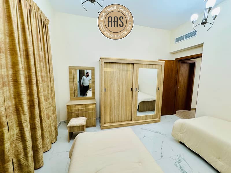 Brand New Fully Furnished 2BHK Available In Liwan2 Dubailand - Image 6