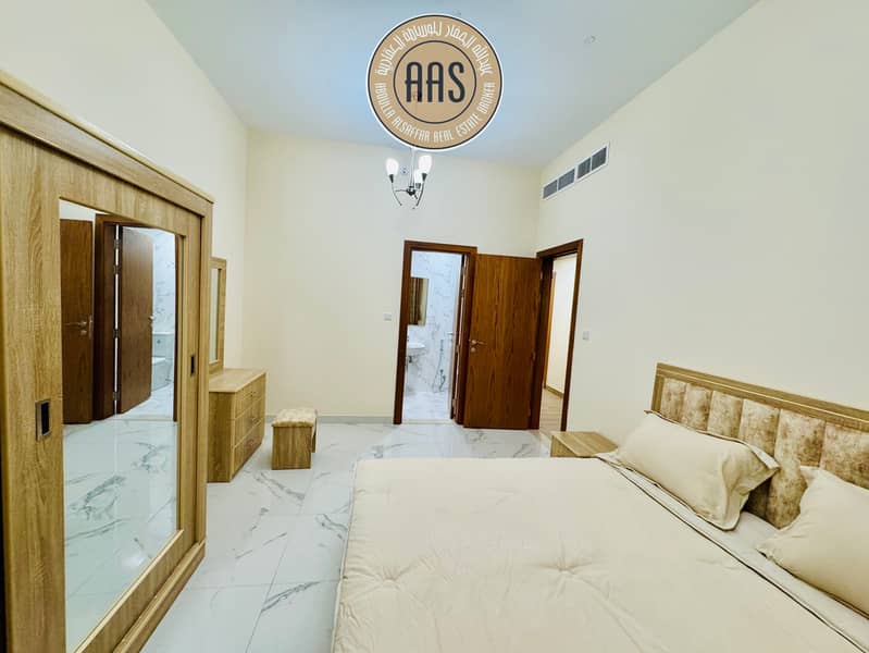 Brand New Fully Furnished 2BHK Available In Liwan2 Dubailand - Image 7