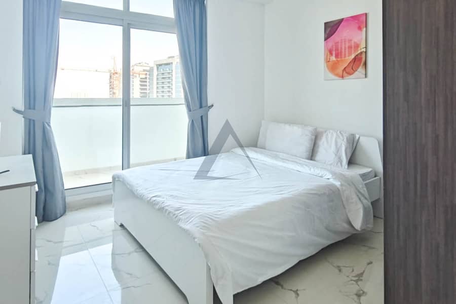 Fully Furnished 2BR | Prime Location | Vacant | Geepas Tower