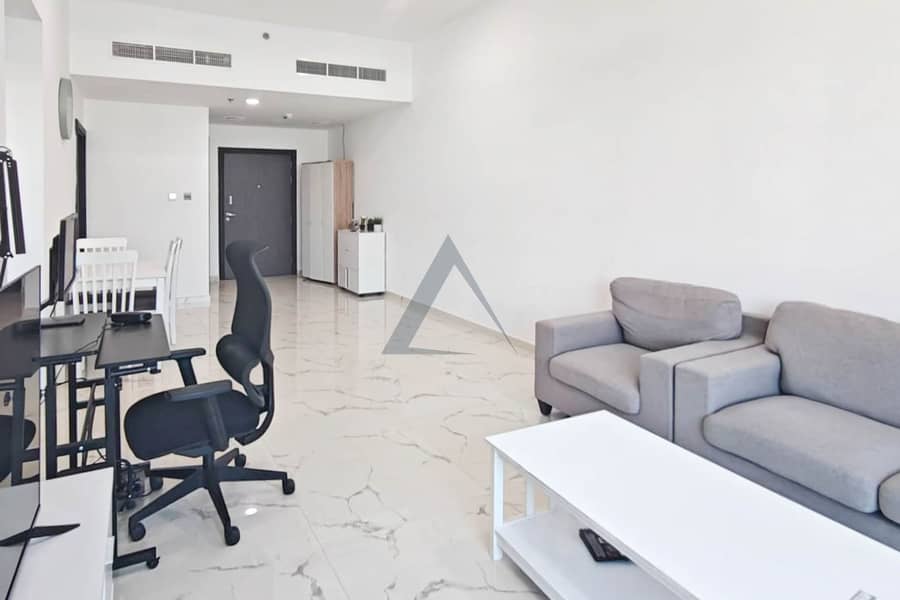 Fully Furnished 2BR | Prime Location | Vacant | Geepas Tower - Image 6