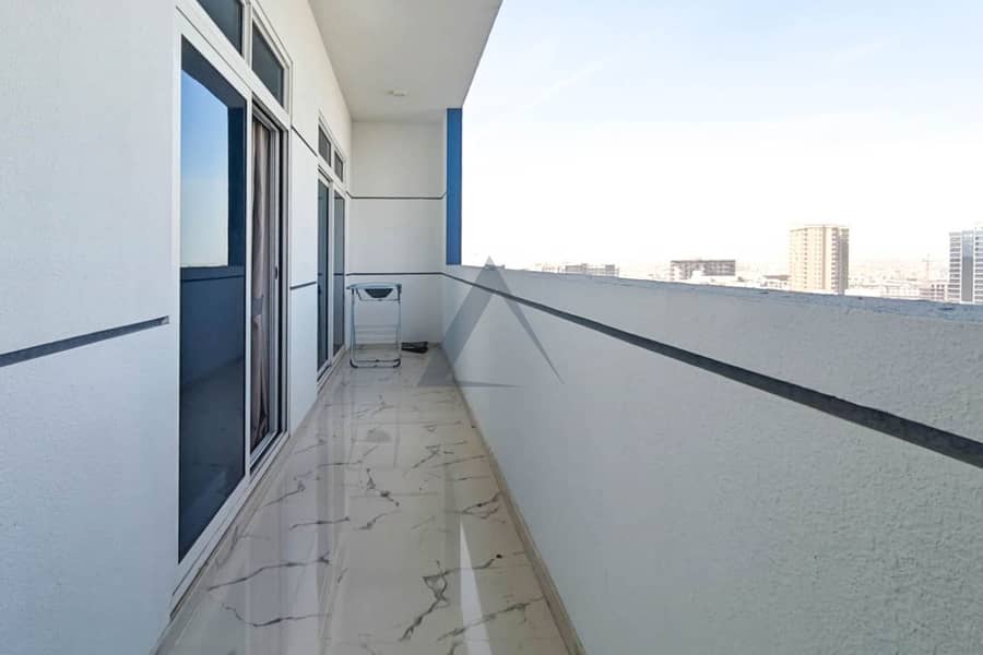 Fully Furnished 2BR | Prime Location | Vacant | Geepas Tower - Image 8