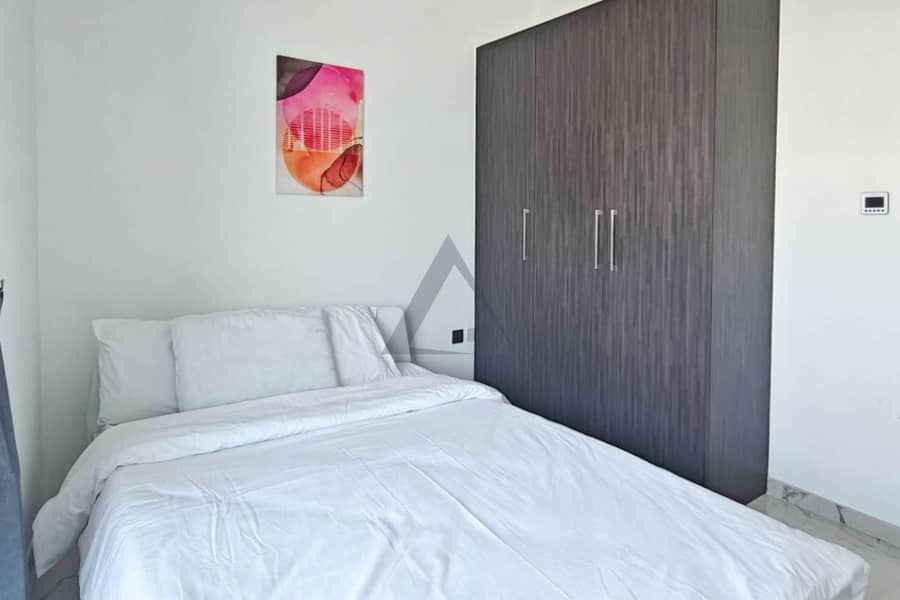 Fully Furnished 2BR | Prime Location | Vacant | Geepas Tower - Image 9