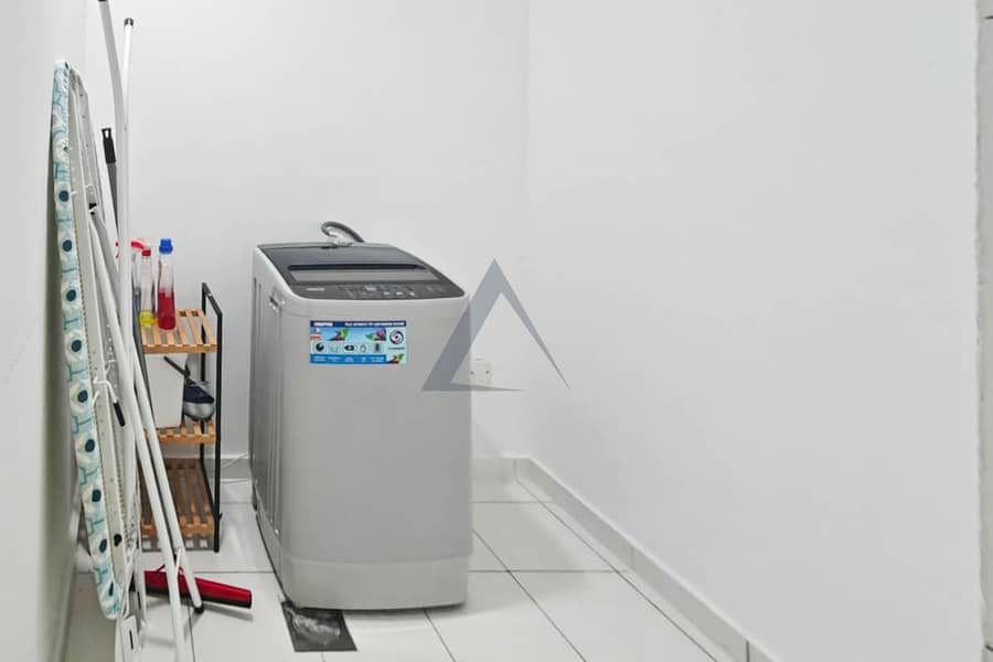 Fully Furnished 2BR | Prime Location | Vacant | Geepas Tower - Image 13