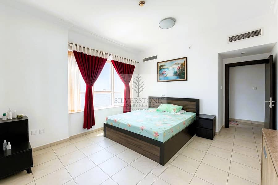 Spacious | Furnished | High Floor Lake View