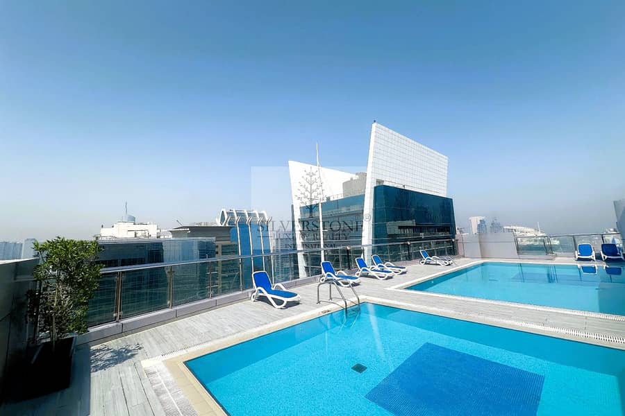 Spacious | Furnished | High Floor Lake View - Image 14