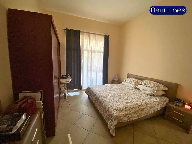 Full Garden view | Rented | Ground Floor