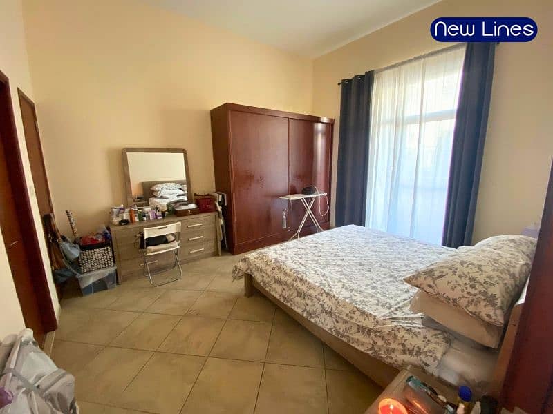 Full Garden view | Rented | Ground Floor