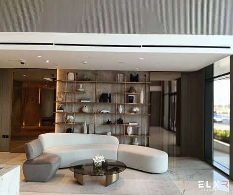 High-Floor 1BR + Maid For Rent | Pool View | Brand New | High ROI | Altia One, DSO