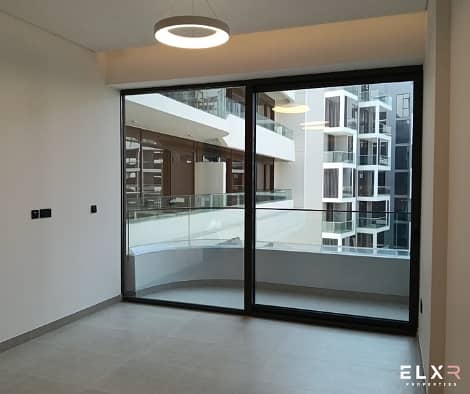 High-Floor 1BR + Maid For Rent | Pool View | Brand New | High ROI | Altia One, DSO