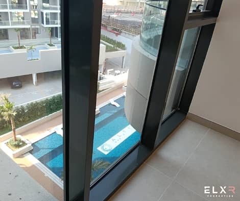 High-Floor 1BR + Maid For Rent | Pool View | Brand New | High ROI | Altia One, DSO - Image 9