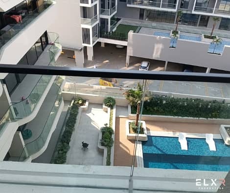 High-Floor 1BR + Maid For Rent | Pool View | Brand New | High ROI | Altia One, DSO - Image 10