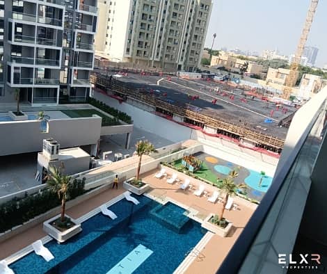 High-Floor 1BR + Maid For Rent | Pool View | Brand New | High ROI | Altia One, DSO - Image 11