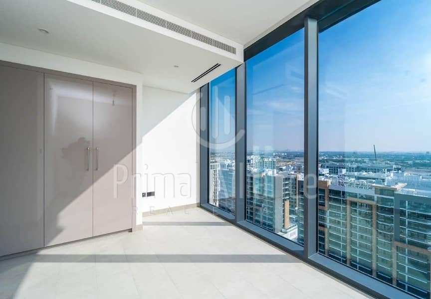 Spacious Duplex | Great View | High Floor | Vacant from Feb - Image 9