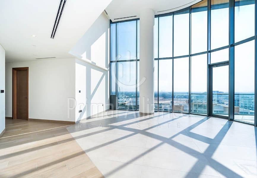 Spacious Duplex | Great View | High Floor | Vacant from Feb - Image 11