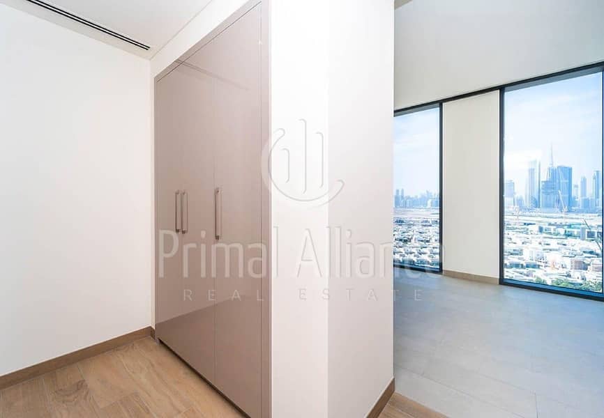 Spacious Duplex | Great View | High Floor | Vacant from Feb - Image 16