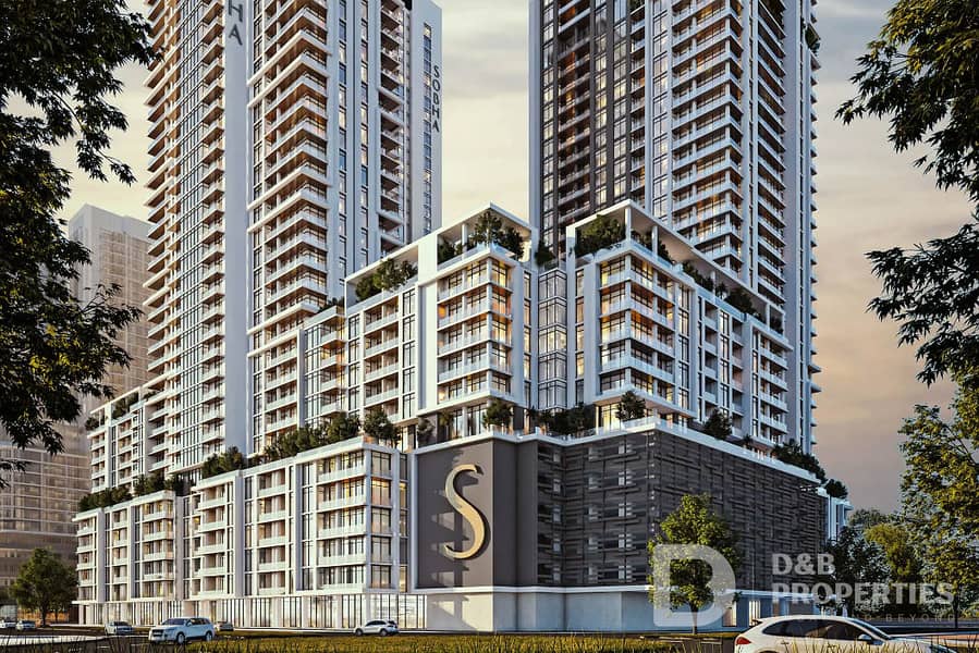 Investor Deal | Luxurious Unit | Panoramic View - Image 8