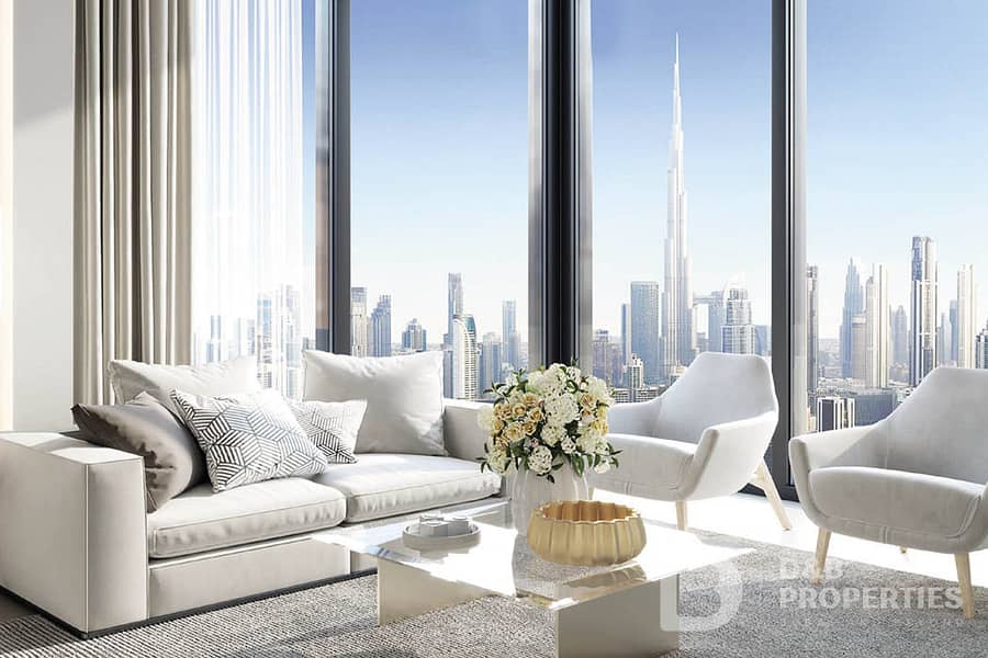 Investor Deal | Luxurious Unit | Panoramic View - Image 9