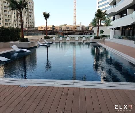 High-Floor 1BR + Maid For Rent | Pool View | Brand New | High ROI | Altia One, DSO - Image 13