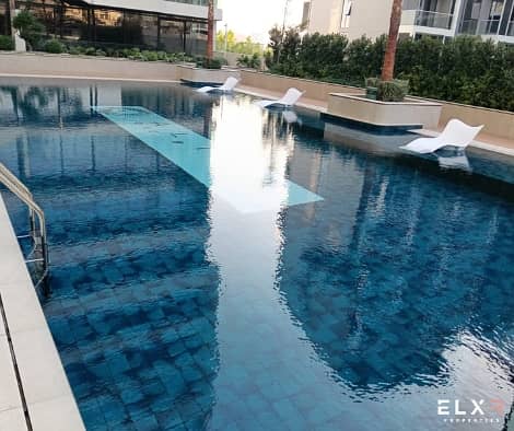 High-Floor 1BR + Maid For Rent | Pool View | Brand New | High ROI | Altia One, DSO - Image 15