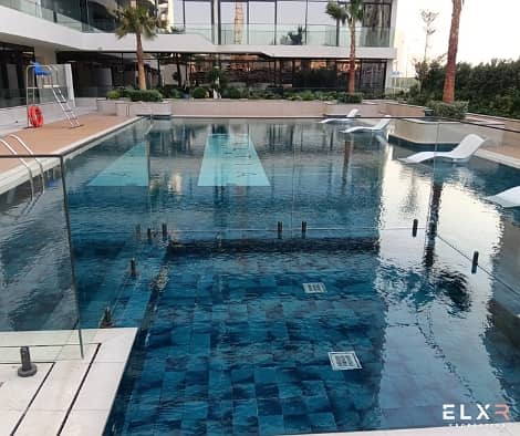 High-Floor 1BR + Maid For Rent | Pool View | Brand New | High ROI | Altia One, DSO - Image 18
