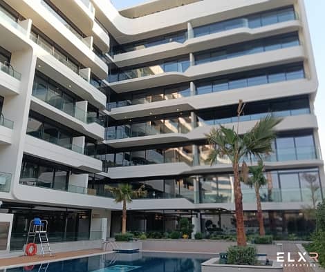 High-Floor 1BR + Maid For Rent | Pool View | Brand New | High ROI | Altia One, DSO - Image 20