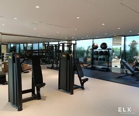 High-Floor 1BR + Maid For Rent | Pool View | Brand New | High ROI | Altia One, DSO - Image 21