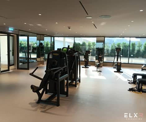 High-Floor 1BR + Maid For Rent | Pool View | Brand New | High ROI | Altia One, DSO - Image 22