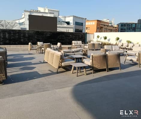 High-Floor 1BR + Maid For Rent | Pool View | Brand New | High ROI | Altia One, DSO - Image 23