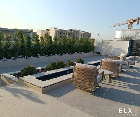 High-Floor 1BR + Maid For Rent | Pool View | Brand New | High ROI | Altia One, DSO - Image 25