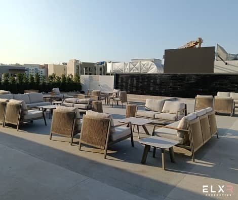 High-Floor 1BR + Maid For Rent | Pool View | Brand New | High ROI | Altia One, DSO - Image 26