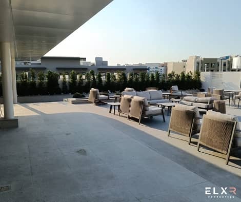 High-Floor 1BR + Maid For Rent | Pool View | Brand New | High ROI | Altia One, DSO - Image 27