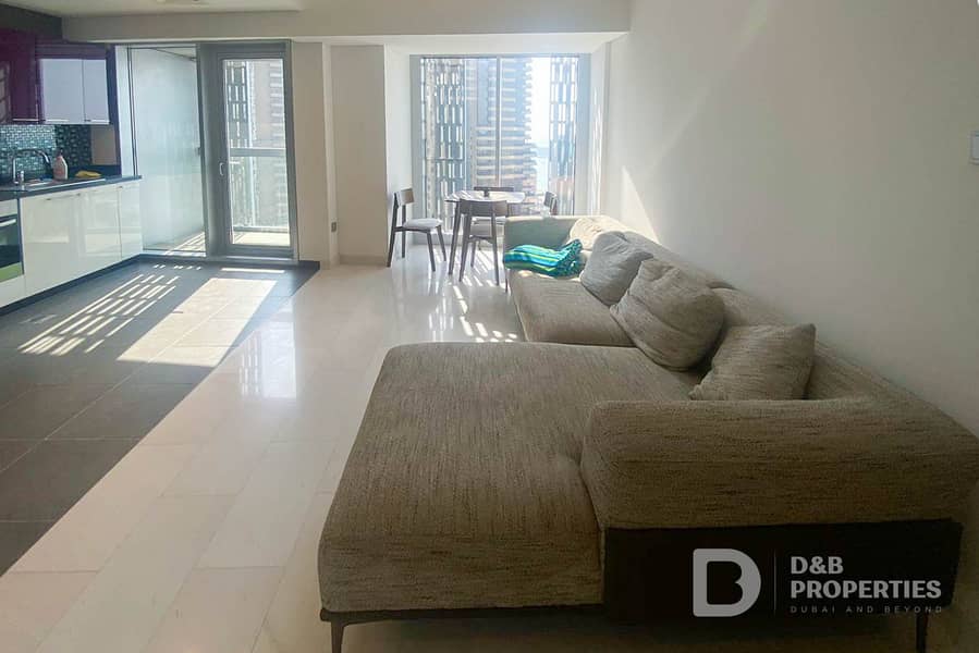 Marina and Palm View | Prime Location | Furnished