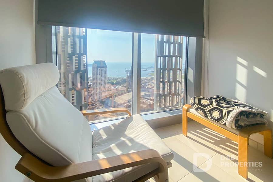 Marina and Palm View | Prime Location | Furnished - Image 6