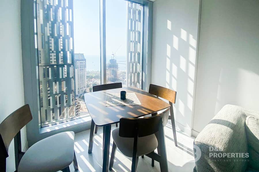 Marina and Palm View | Prime Location | Furnished - Image 7