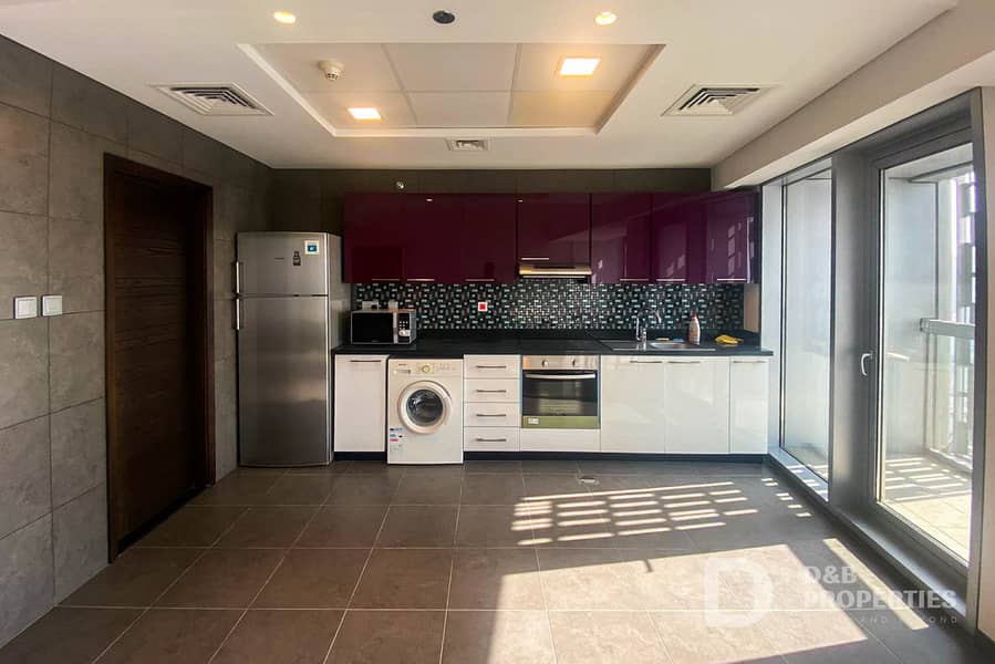 Marina and Palm View | Prime Location | Furnished - Image 11