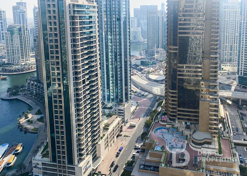 Marina and Palm View | Prime Location | Furnished - Image 16