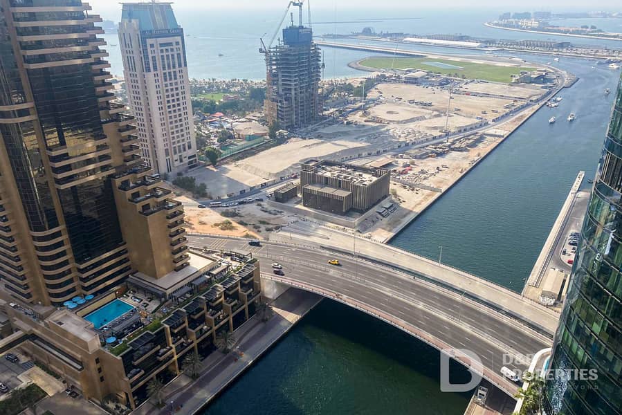 Marina and Palm View | Prime Location | Furnished - Image 17