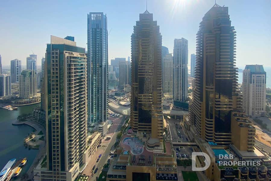 Marina and Palm View | Prime Location | Furnished - Image 18