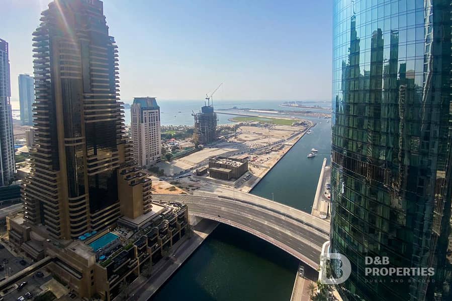 Marina and Palm View | Prime Location | Furnished - Image 19