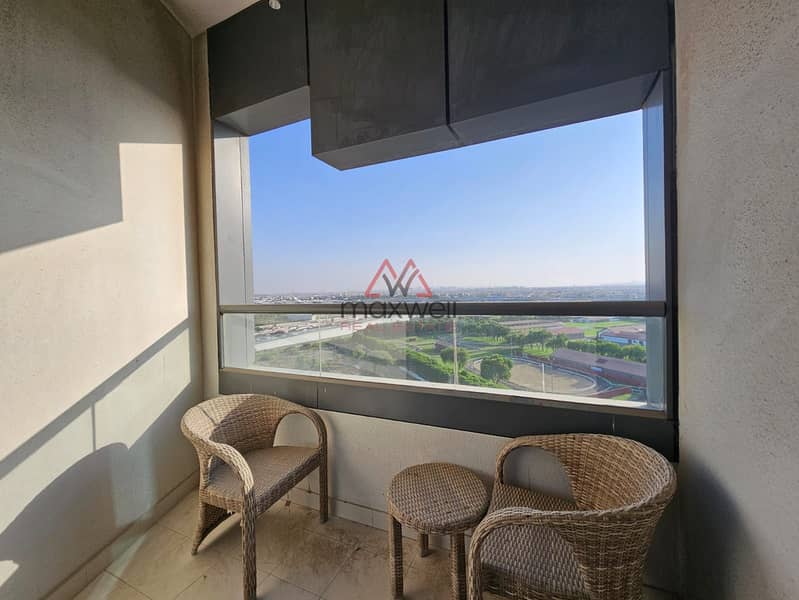 2BED |FULLY FURNISHED| VACANT