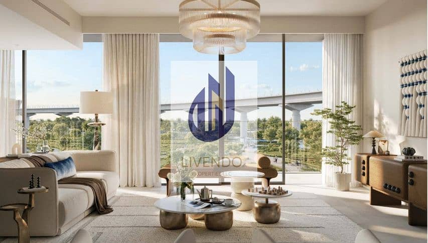 A Tranquil Waterfront Address at Dubai Creek Harbour