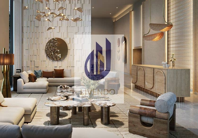 A Tranquil Waterfront Address at Dubai Creek Harbour