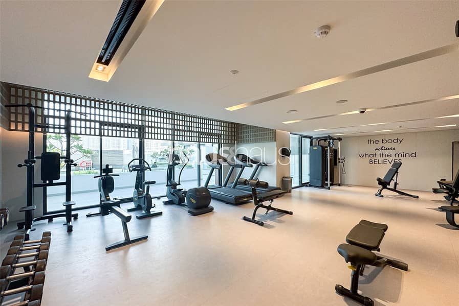 1 Bed unfurnished | Spacious | Appliances Included