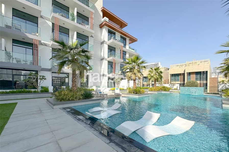 Pool Views | Spacious | Appliances Included