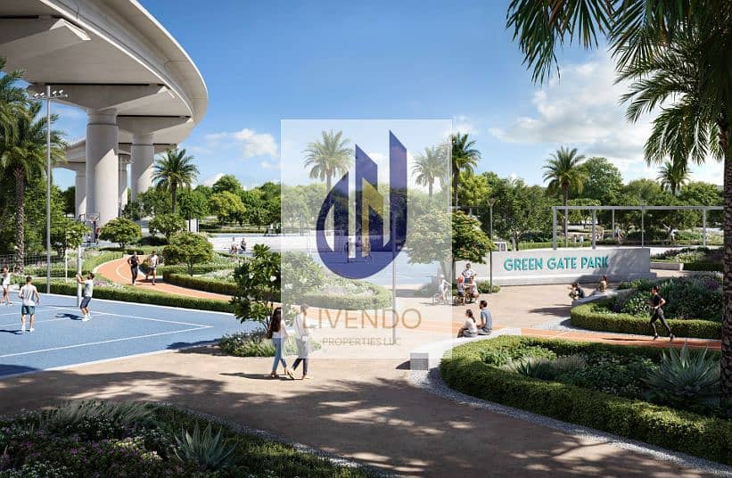 A Tranquil Waterfront Address at Dubai Creek Harbour - Image 8