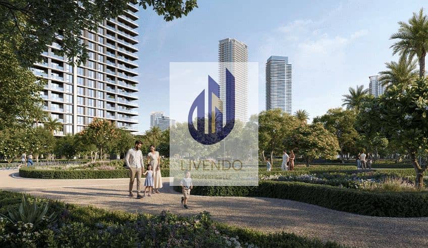 A Tranquil Waterfront Address at Dubai Creek Harbour