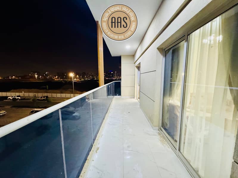 Brand New Fully Furnished 1BHK Available In Liwan2 Dubailand