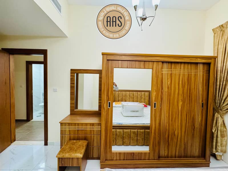 Brand New Fully Furnished 1BHK Available In Liwan2 Dubailand - Image 6