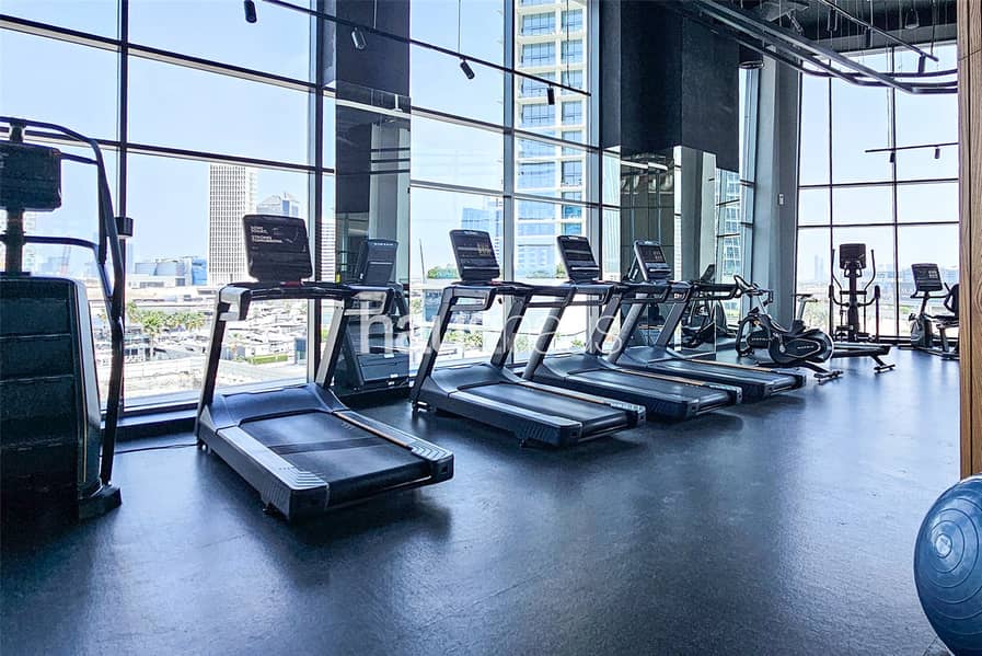 Full Canal & Burj View I Exclusive I Vacant - Image 7